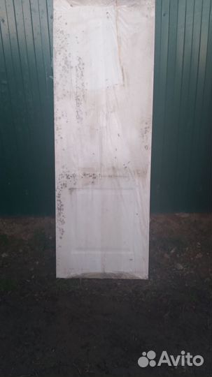 Двери 70 в упаковке