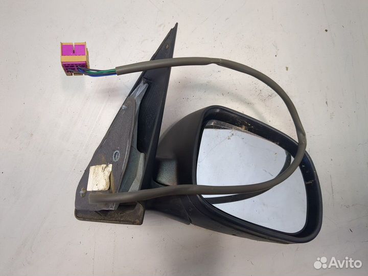 Зеркало боковое Skoda Fabia, 2005
