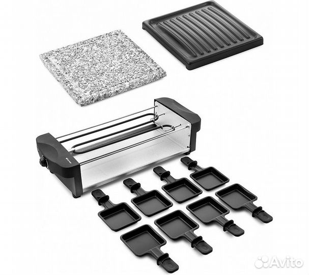 Гриль-раклетница Kitfort KT-1647