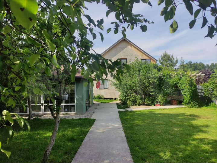 Дача 175 м² на участке 10 сот.