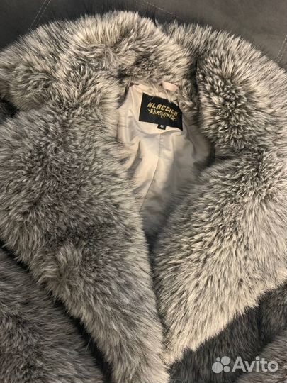 Искусственная шуба