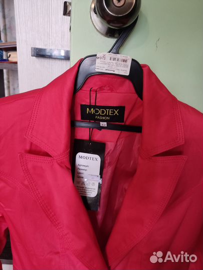 Пиджак женский 42 44