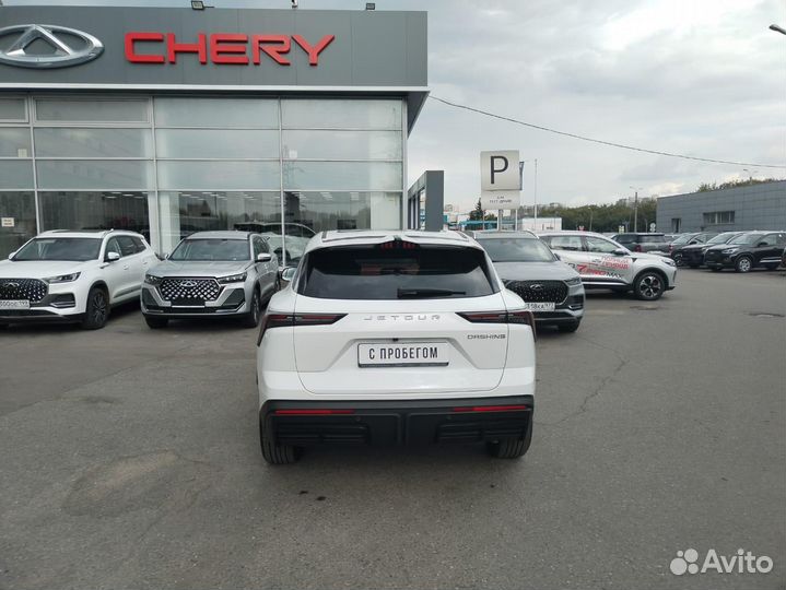 Jetour Dashing 1.5 AMT, 2023, 1 352 км