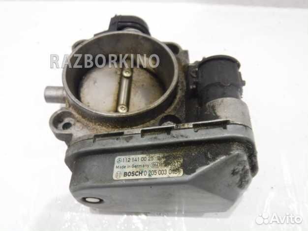 Дроссельная заслонка