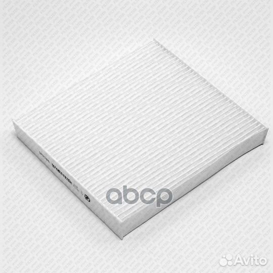 Фильтр салона IF0286 Green Filter