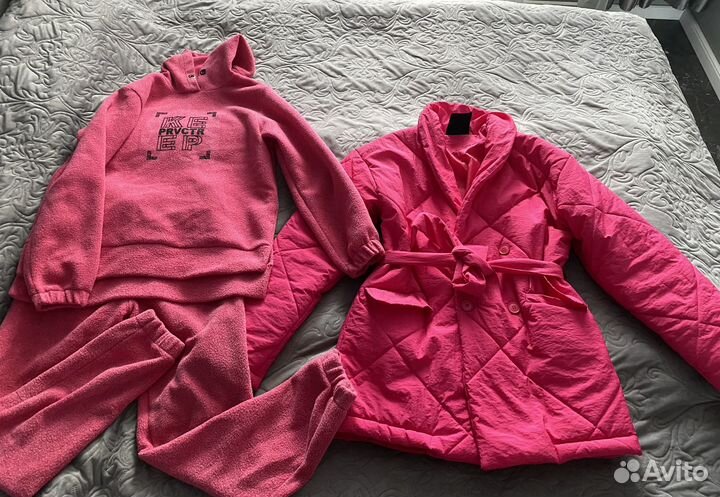 Костюм тройка RAW S/M