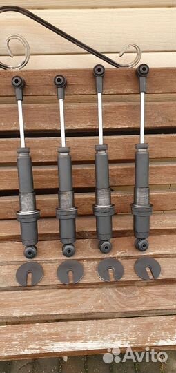 Амортизаторы на квадроцикл BRP G1 G2 и др