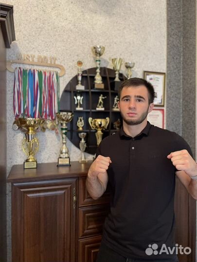 Индивидуальное занятие