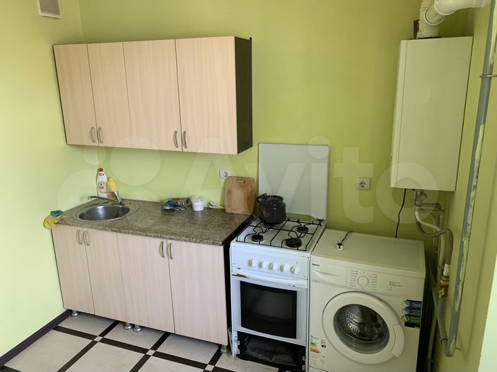 1-к. квартира, 37 м², 14/15 эт.