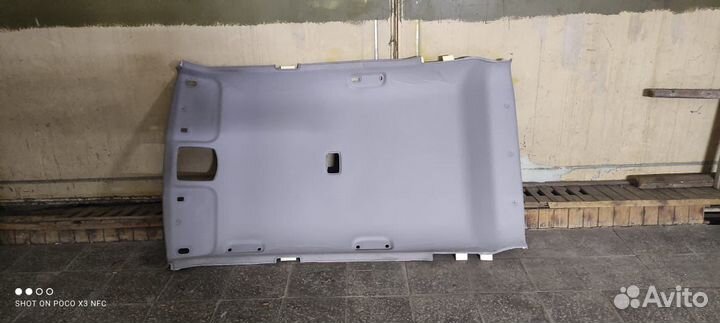Потолок hyundai creta