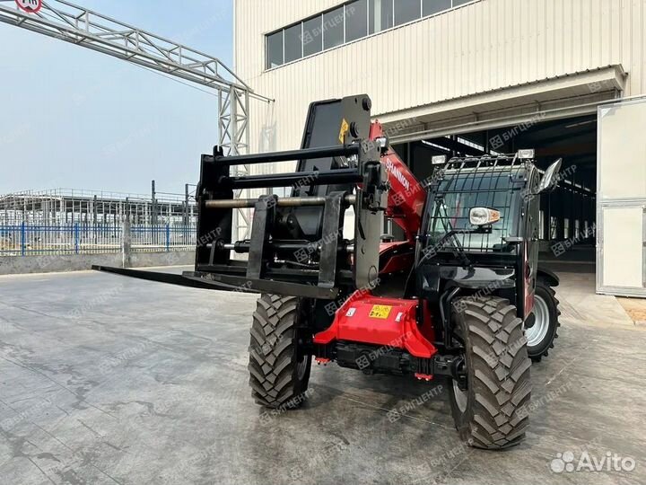 Телескопический погрузчик Shanmon 3007J, 2024