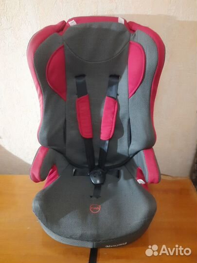 Детское автокресло 9 до 36 кг