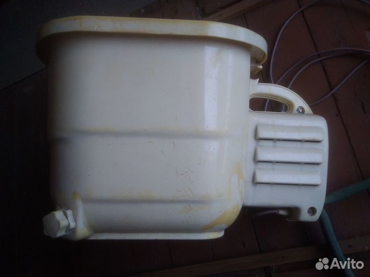 Стиральная машинка Малютка 2