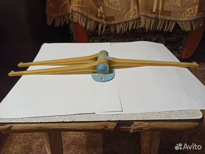 Вешалка в ванную комнату (ссср)