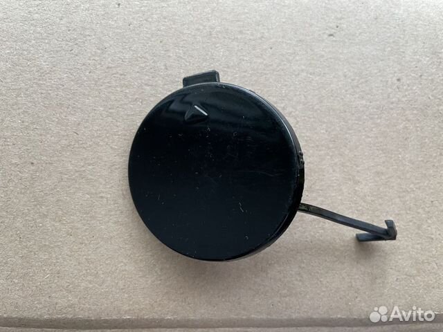 Заглушка буксировочного крюка передняя Kia RIo 3