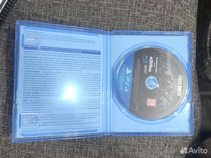 Call of duty ww2 ps4