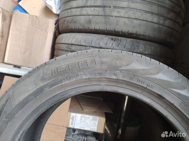 Pirelli Formula Ice 235/55 R19 101W