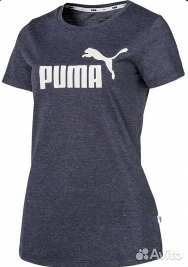 Футболка женская puma, оригинал, 46-48