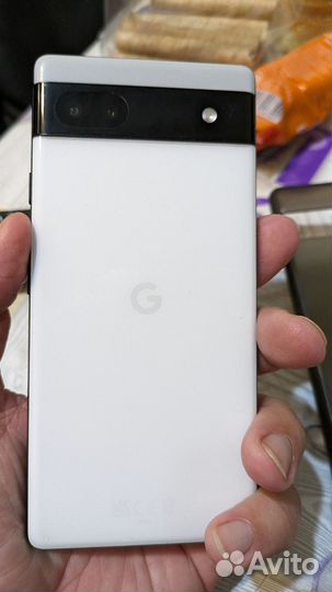 Google Pixel 6a, 6/128 ГБ