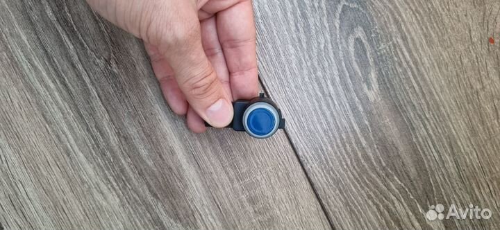 Новый комплект синих парктроников Chevrolet Cruze