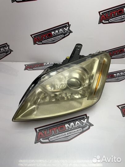 Фара передняя левая Ford C-MAX 2003-2007