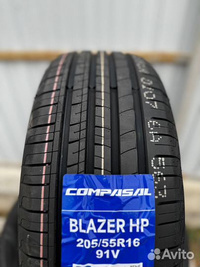 Compasal BLAZER HP 205/55 R16 91V