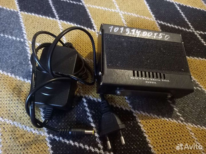 Ламповый преамп AMT SS 20