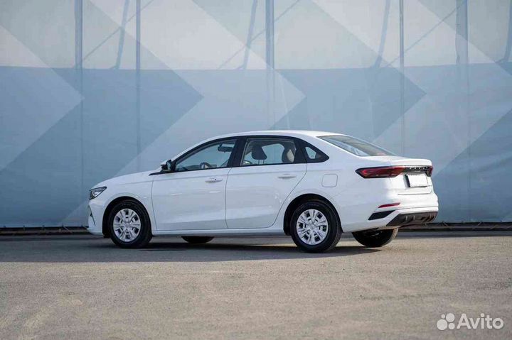 Geely Emgrand 1.5 AT, 2024