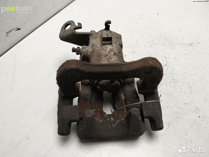 Б/У Б/У Суппорт задний правый 86897 renault