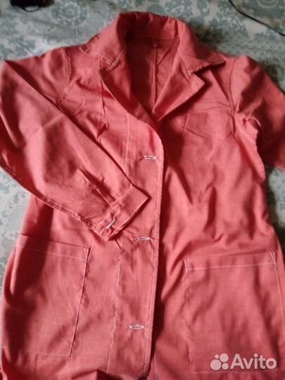 Спецодежда разная р.48-56