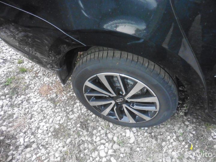 LADA Granta 1.6 МТ, 2023, 2 200 км