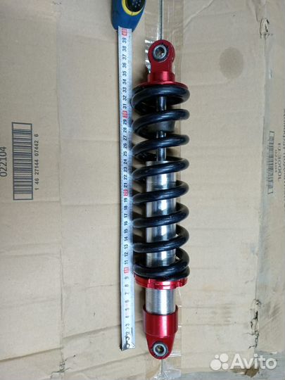 Амортизатор для квадроцикла в сборе с пружиной