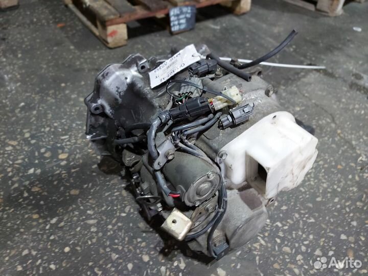 Вариатор E3CVT Daewoo Matiz 0.8i 52 л.с