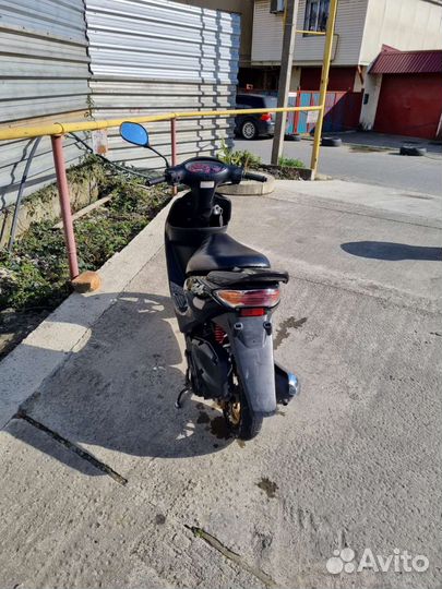 Honda Dio AF63 Z4
