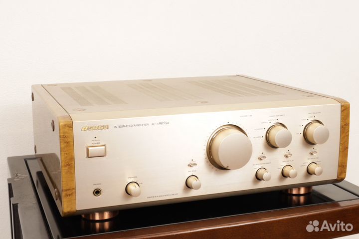 Усилитель Sansui AU-A907XR