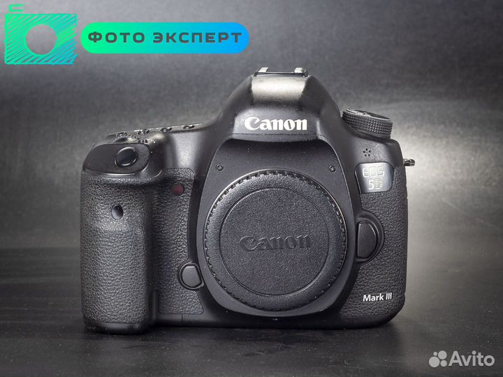 Фотоаппарат Canon 5D mark III body (id6431)
