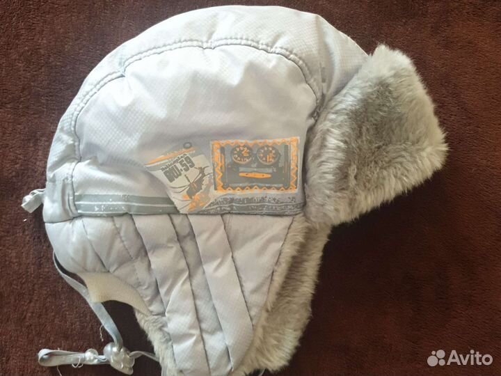 Шапка для мальчика