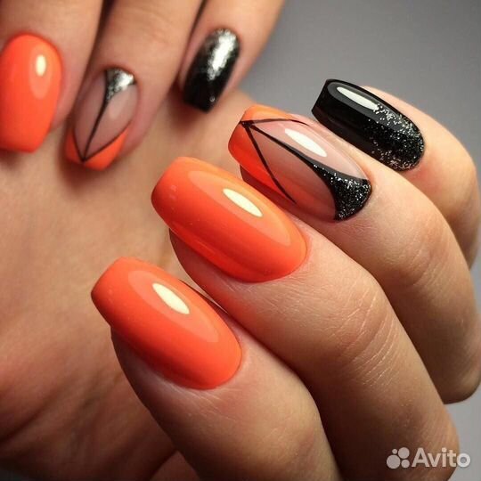 Маникюр и педикюр