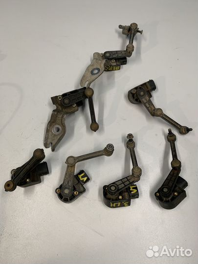 Датчик регулировки дорожного просвета Touareg GP