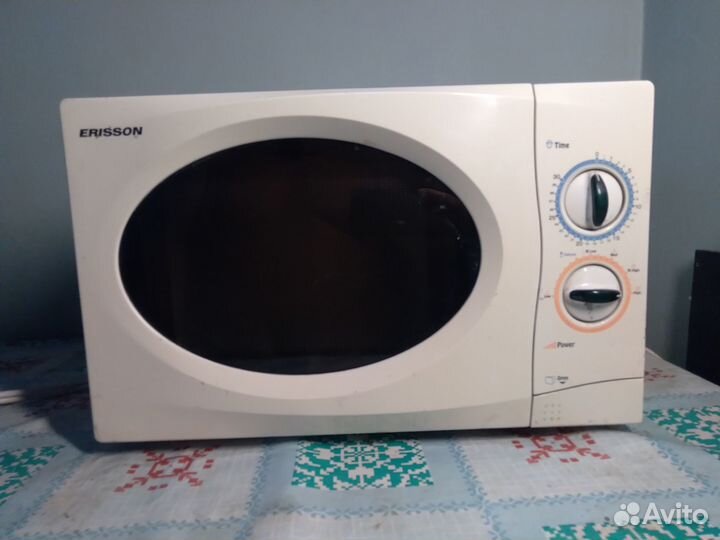 Микроволновая печь erikson