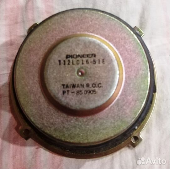 Динамики Pioneer T12LC16-51E