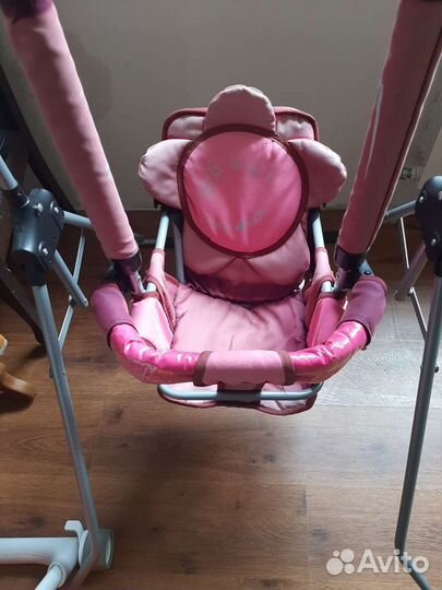 Детские качели