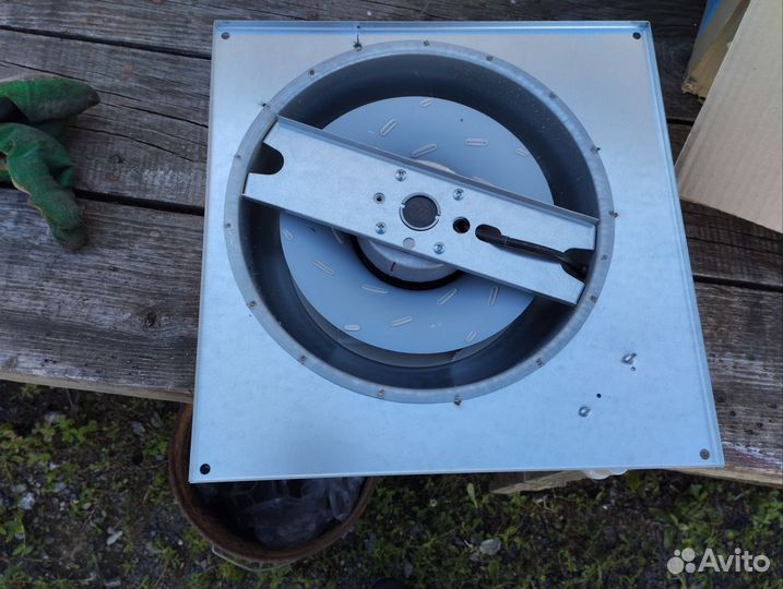 Вентилятор