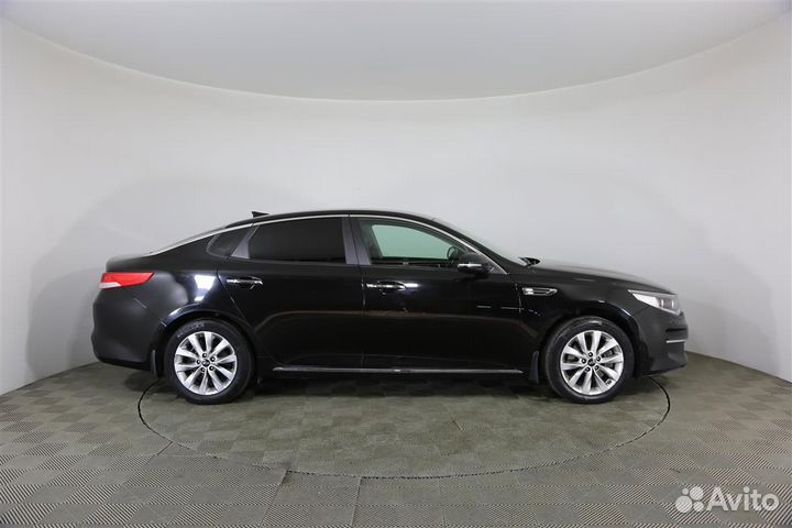 Kia Optima 2.0 AT, 2018, 102 415 км