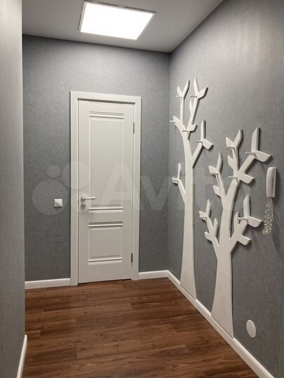 2-к. квартира, 66 м², 5/16 эт.