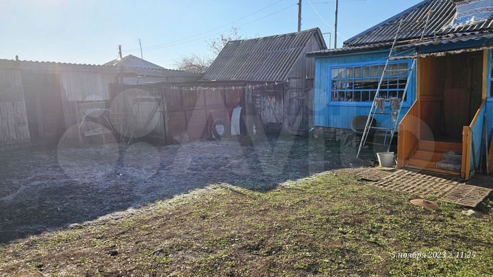 Дом 50 м² на участке 10 сот.