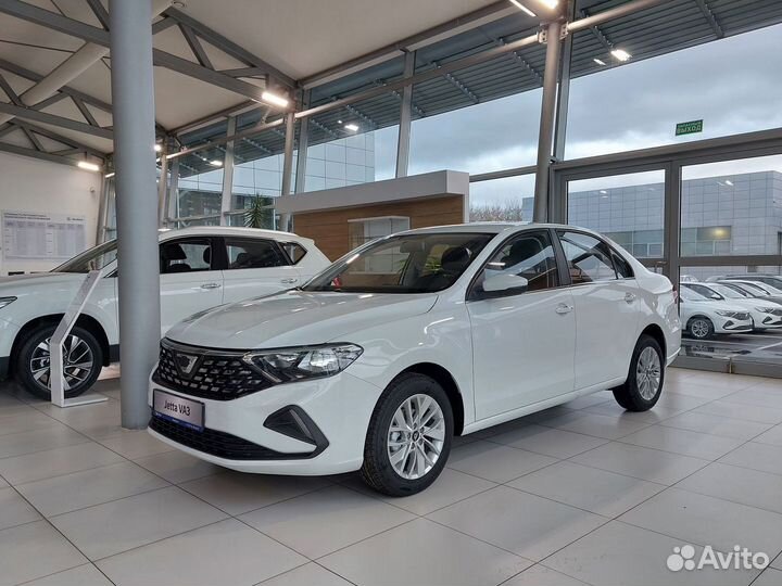 Jetta VA3 1.5 AT, 2022