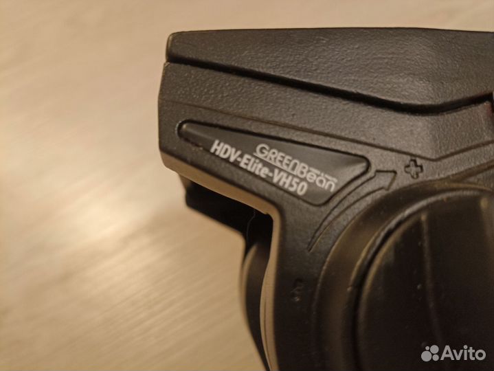 Штативная голова GreenBean HDV Elite - VH50