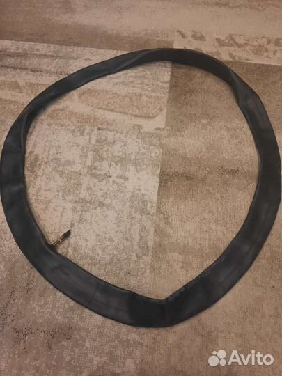 Резина камера на велик новая Atom и зеркало