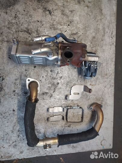 Клапан егр Газель Next Cummins ISF 2.8